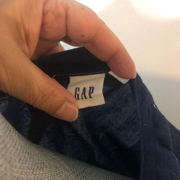 Gap top size M  cotton - Picture 6 of 6